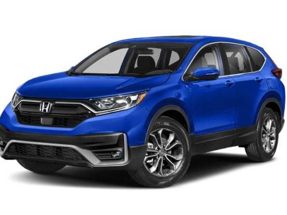 HONDA CR-V 2021 7FARW2H56ME028835 image