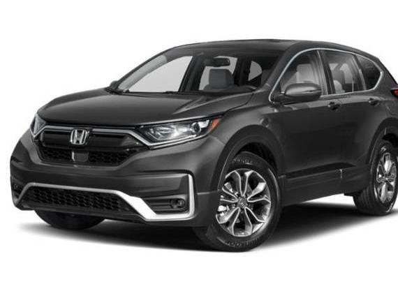 HONDA CR-V 2021 2HKRW2H83MH602038 image