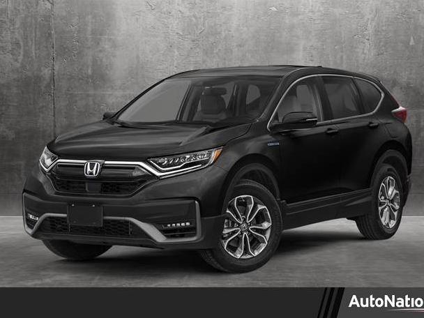 HONDA CR-V 2021 7FART6H86ME011026 image