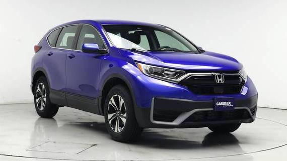 HONDA CR-V 2021 7FARW2H78ME025842 image