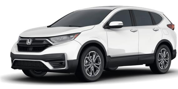 HONDA CR-V 2021 7FARW2H86ME013195 image