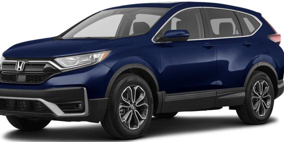 HONDA CR-V 2021 7FART6H52ME000370 image