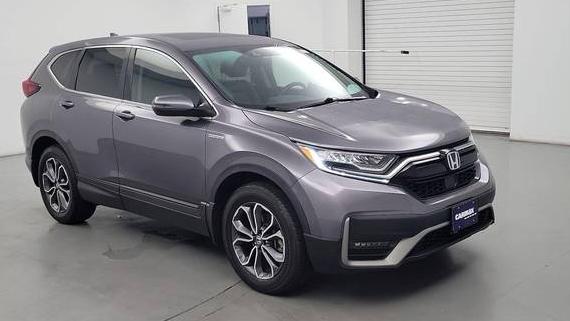 HONDA CR-V 2021 7FART6H87ME026019 image