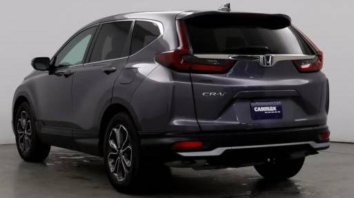 HONDA CR-V 2021 5J6RW1H57MA010546 image