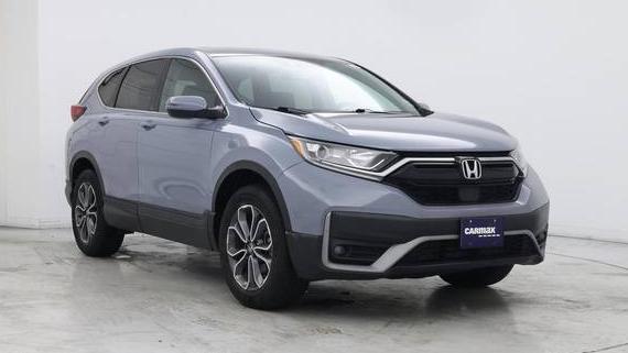HONDA CR-V 2021 2HKRW2H52MH684642 image