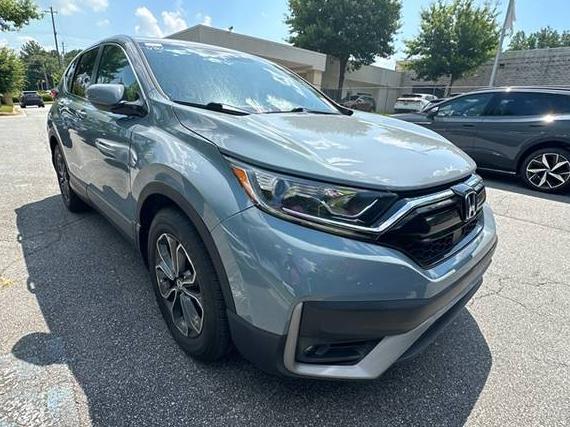 HONDA CR-V 2021 7FARW1H88ME023950 image