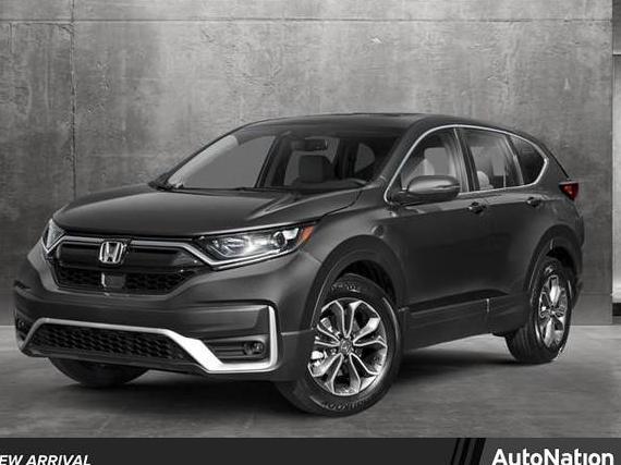 HONDA CR-V 2021 2HKRW1H84MH404837 image