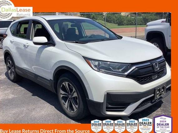 HONDA CR-V 2021 7FARW1H70ME014893 image
