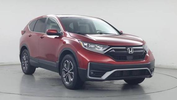 HONDA CR-V 2021 5J6RW2H83ML006661 image