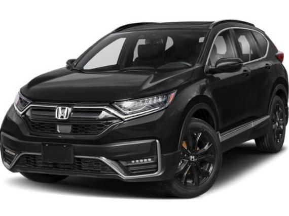 HONDA CR-V 2021 2HKRW2H88MH640784 image