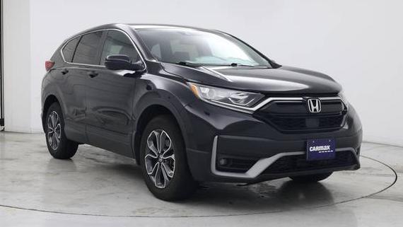 HONDA CR-V 2021 2HKRW2H82MH615881 image