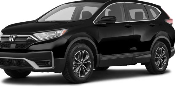 HONDA CR-V 2021 7FARW2H79ME018463 image