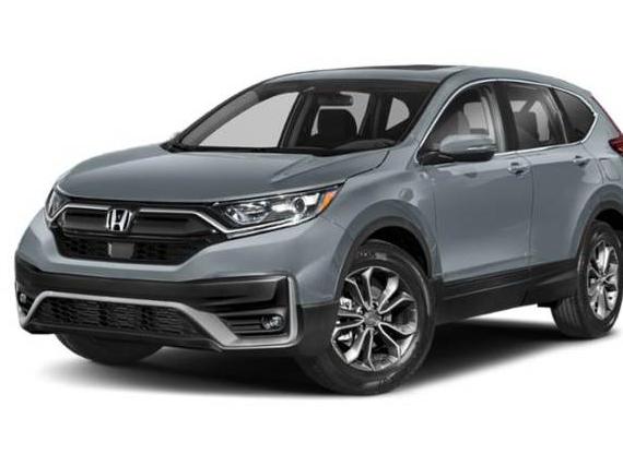 HONDA CR-V 2021 2HKRW2H59MH680281 image