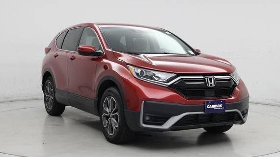 HONDA CR-V 2021 2HKRW2H57MH673152 image