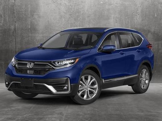 HONDA CR-V 2021 2HKRW2H94MH231433 image