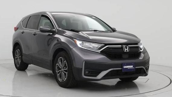 HONDA CR-V 2021 5J6RW1H89MA010221 image