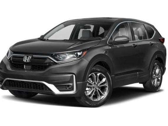 HONDA CR-V 2021 2HKRW2H87MH623815 image
