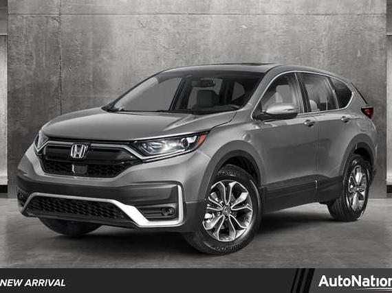 HONDA CR-V 2021 7FARW1H80ME001862 image