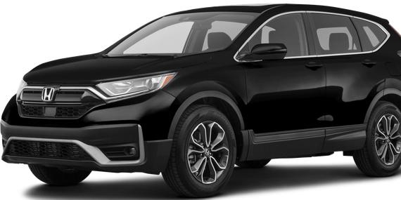 HONDA CR-V 2021 7FARW2H7XME031013 image
