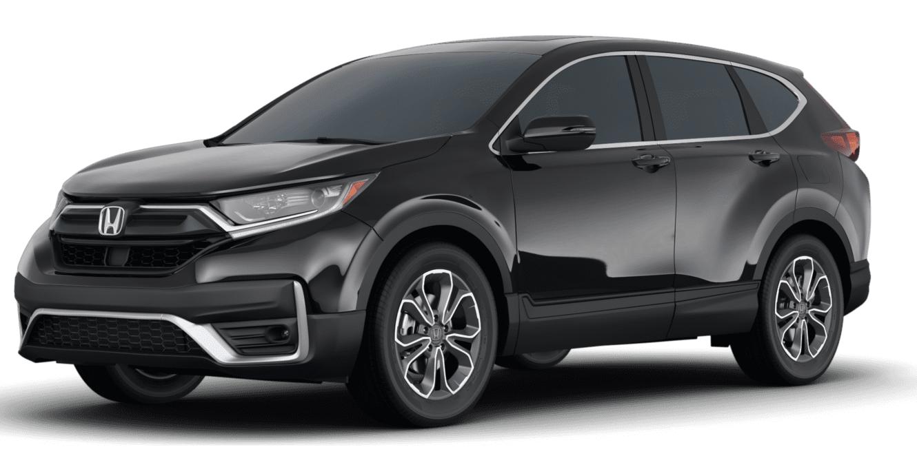 HONDA CR-V 2021 2HKRW2H87MH679611 image