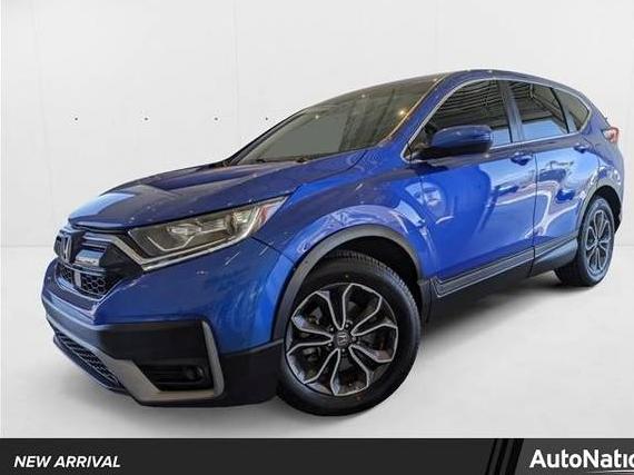 HONDA CR-V 2021 7FARW1H54ME012823 image