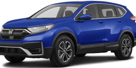 HONDA CR-V 2021 7FARW2H77ME036380 image