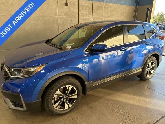 HONDA CR-V 2021 7FARW2H70ME033370 image