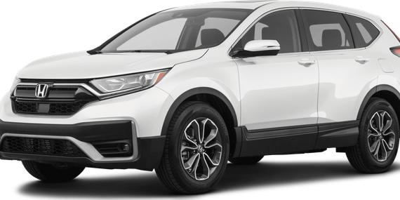 HONDA CR-V 2021 7FART6H55ME019396 image