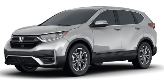 HONDA CR-V 2021 7FART6H85ME031459 image