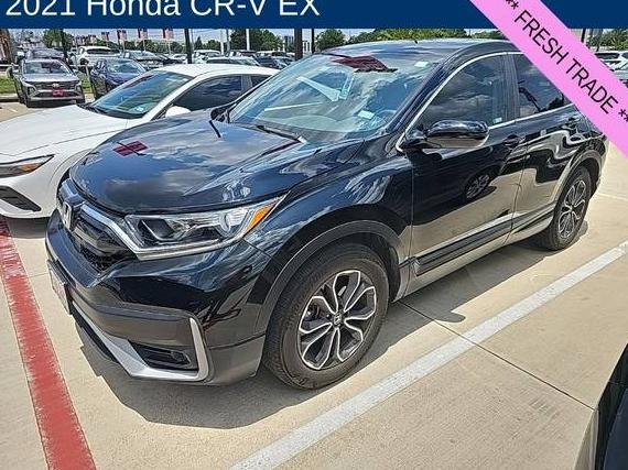 HONDA CR-V 2021 2HKRW1H53MH404396 image