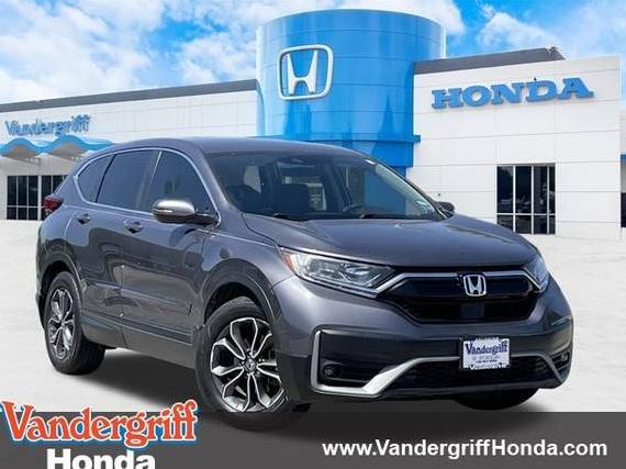 HONDA CR-V 2021 2HKRW1H53MH409937 image