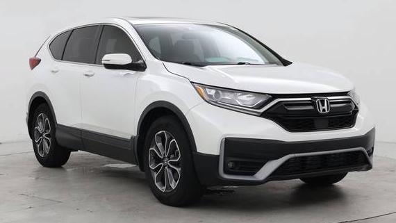 HONDA CR-V 2021 2HKRW1H57MH427423 image