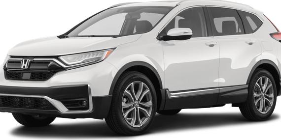 HONDA CR-V 2021 7FARW1H92ME002892 image