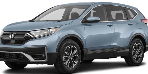 HONDA CR-V 2021 7FART6H54ME037808 image