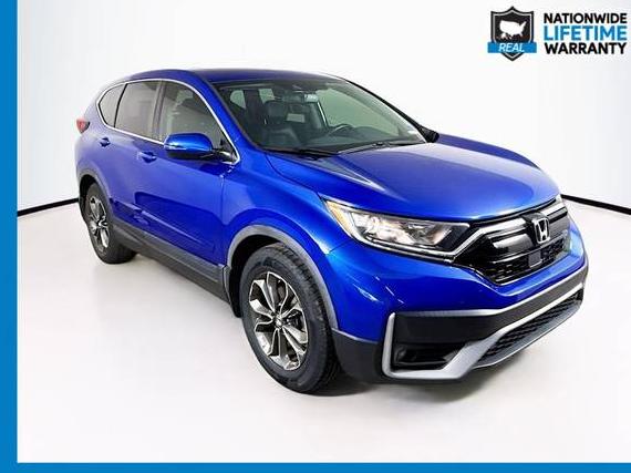HONDA CR-V 2021 7FARW1H89ME013461 image