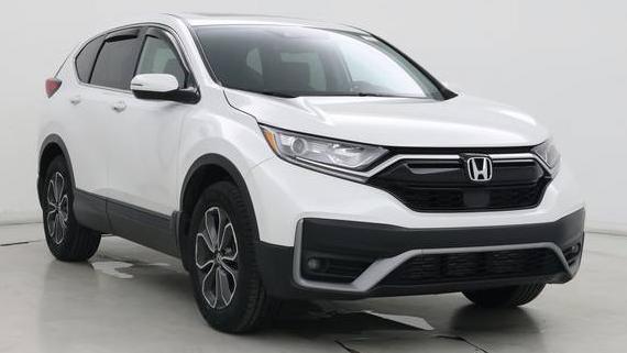 HONDA CR-V 2021 2HKRW2H85MH673869 image