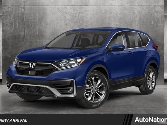 HONDA CR-V 2021 5J6RW1H50MA013532 image