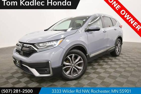 HONDA CR-V 2021 2HKRW2H9XMH610355 image