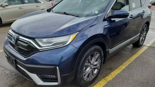 HONDA CR-V 2021 7FART6H91ME015669 image