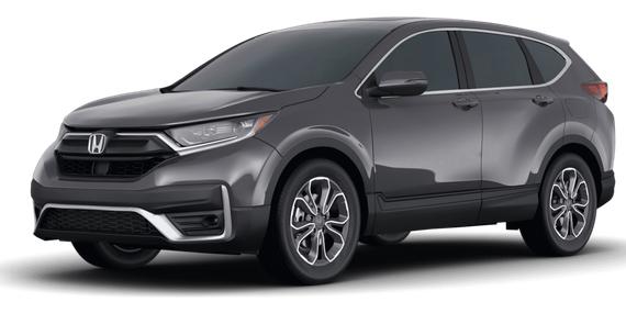 HONDA CR-V 2021 5J6RW2H86MA009954 image