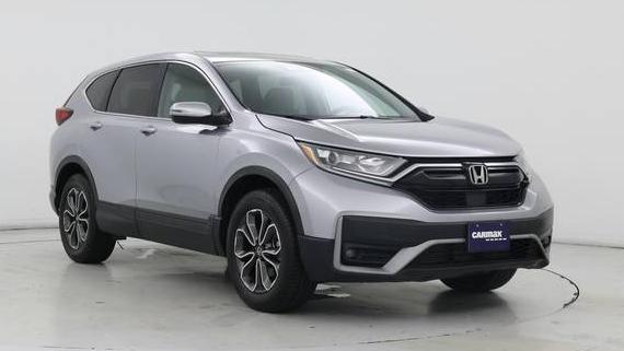 HONDA CR-V 2021 2HKRW2H57MH663673 image