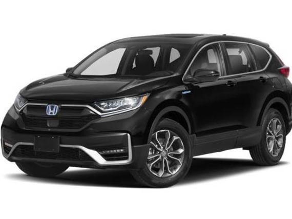 HONDA CR-V 2021 7FART6H57ME005452 image