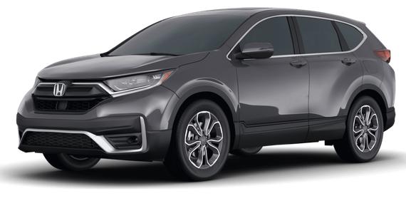 HONDA CR-V 2021 2HKRW2H82MH615993 image