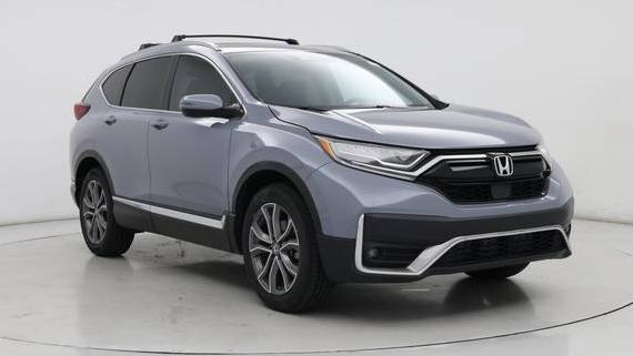 HONDA CR-V 2021 2HKRW2H91MH666796 image