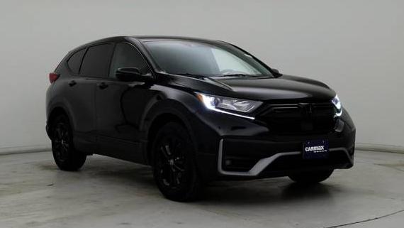 HONDA CR-V 2021 7FARW2H85ME005721 image