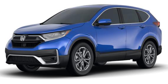 HONDA CR-V 2021 7FART6H86ME013763 image