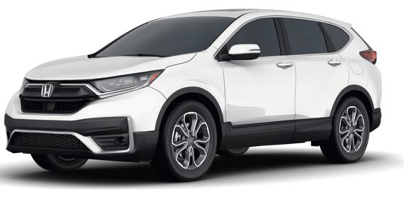 HONDA CR-V 2021 2HKRW1H86MH429349 image