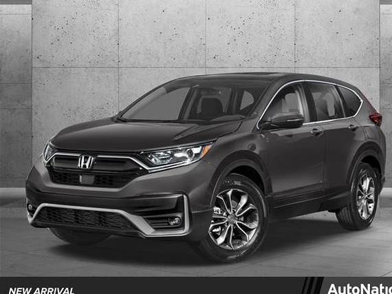 HONDA CR-V 2021 2HKRW2H54MH658916 image