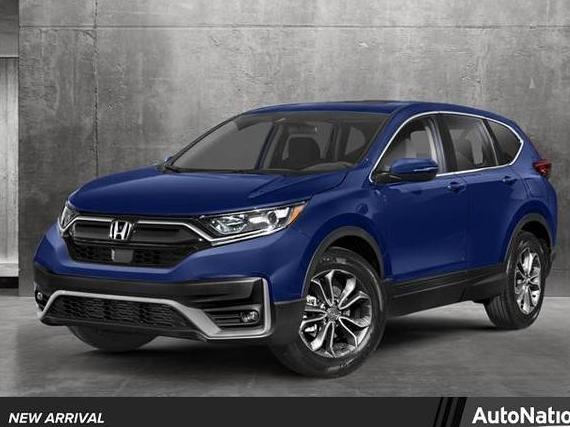 HONDA CR-V 2021 7FARW1H50ME021406 image