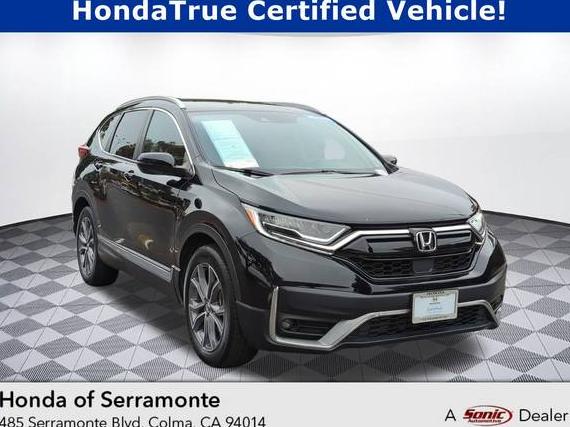 HONDA CR-V 2021 7FARW1H94ME011366 image